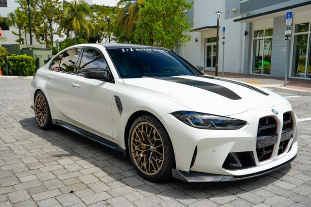 2024 BMW M3 CS - 23007745 - 37