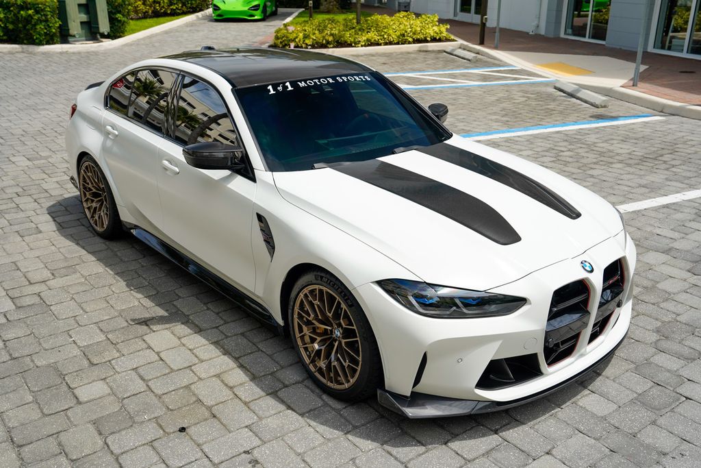 2024 BMW M3 CS - 23007745 - 38