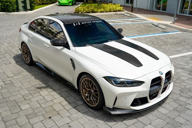 2024 BMW M3 CS - 23007745 - 38