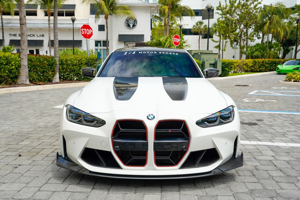 2024 BMW M3 CS - 23007745 - 3