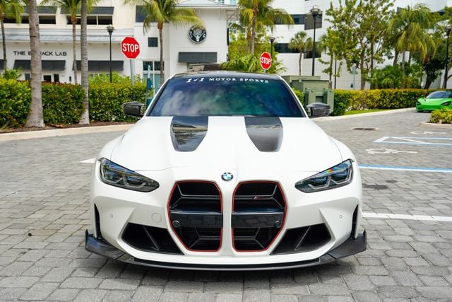 2024 BMW M3 CS - 23007745 - 3