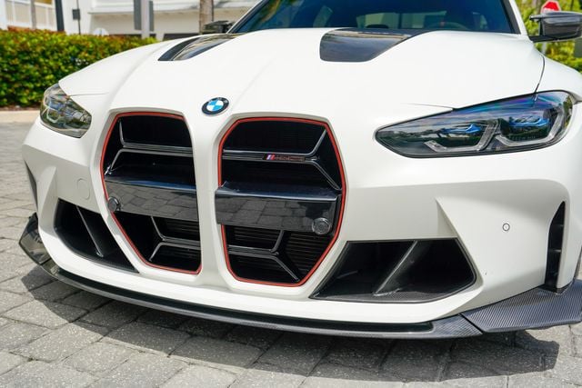 2024 BMW M3 CS - 23007745 - 42