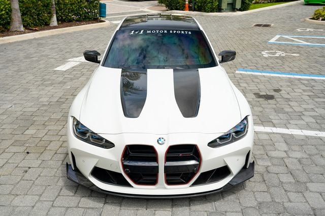 2024 BMW M3 CS - 23007745 - 4