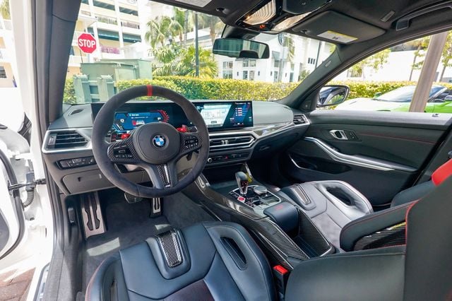 2024 BMW M3 CS - 23007745 - 60