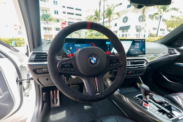2024 BMW M3 CS - 23007745 - 62