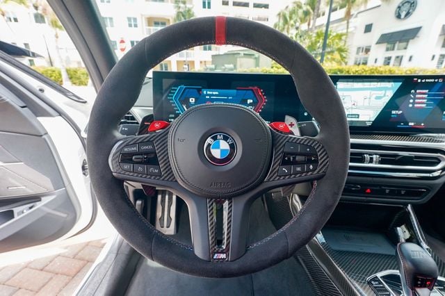 2024 BMW M3 CS - 23007745 - 63