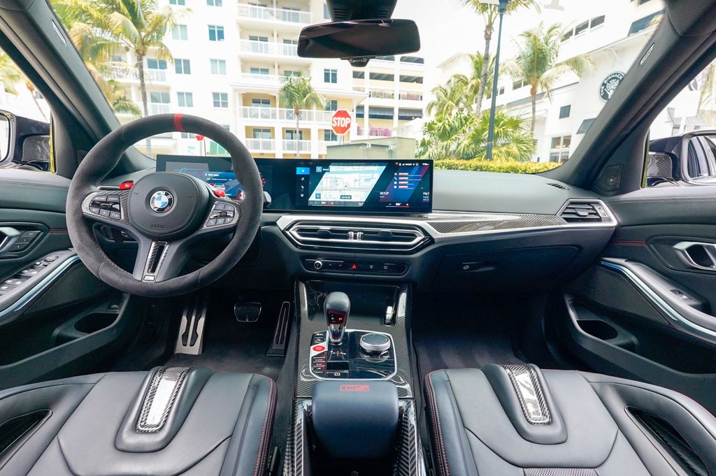 2024 BMW M3 CS - 23007745 - 80