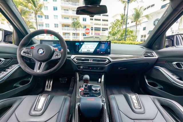 2024 BMW M3 CS - 23007745 - 80