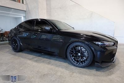 2024 BMW M3
