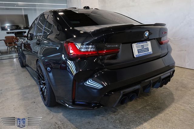 2024 BMW M3 CS - 22969405 - 9