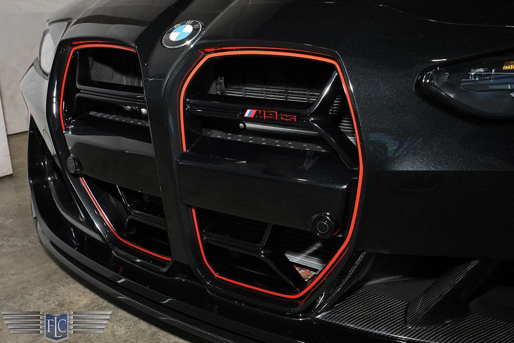 2024 BMW M3 CS - 22969405 - 10