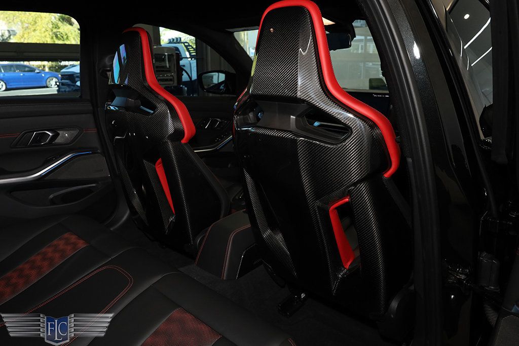 2024 BMW M3 CS - 22969405 - 19