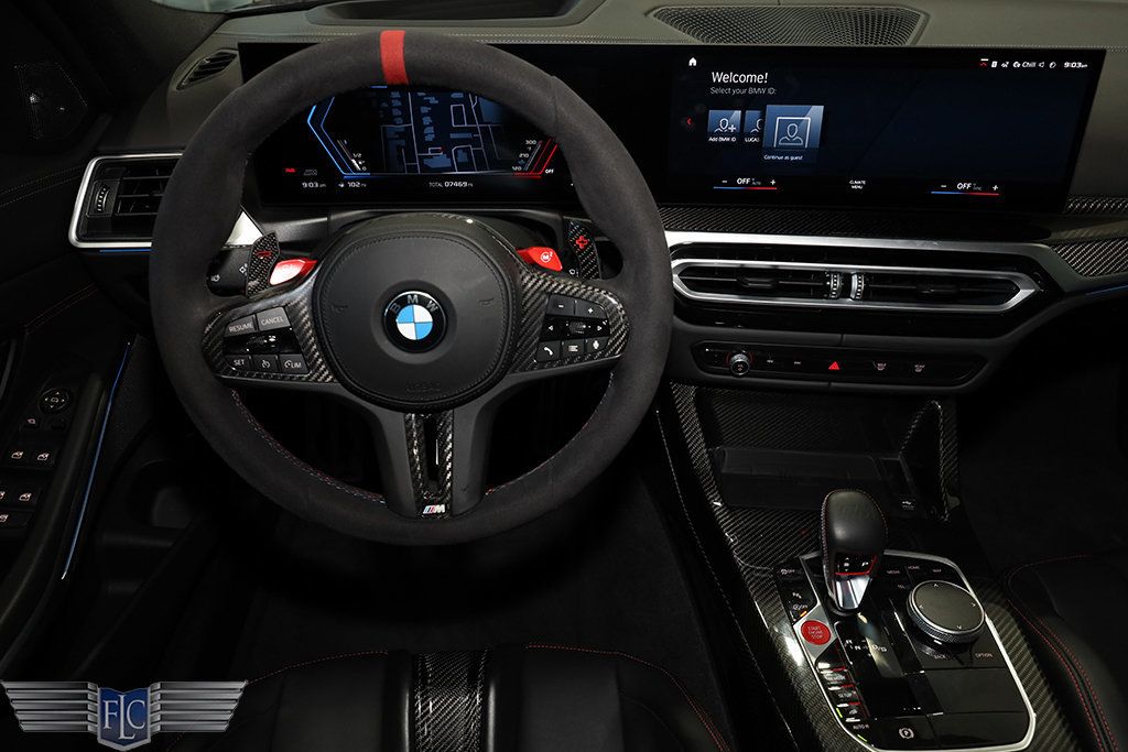 2024 BMW M3 CS - 22969405 - 20