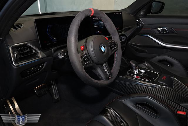 2024 BMW M3 CS - 22969405 - 21