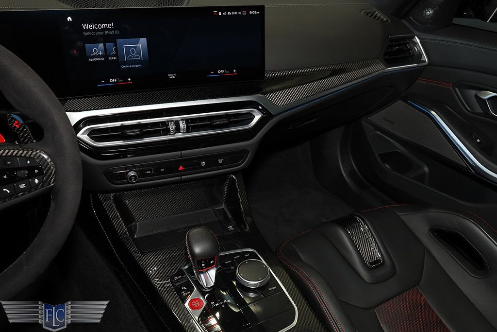 2024 BMW M3 CS - 22969405 - 23