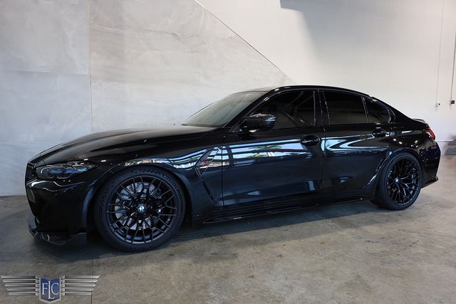 2024 BMW M3 CS - 22969405 - 3