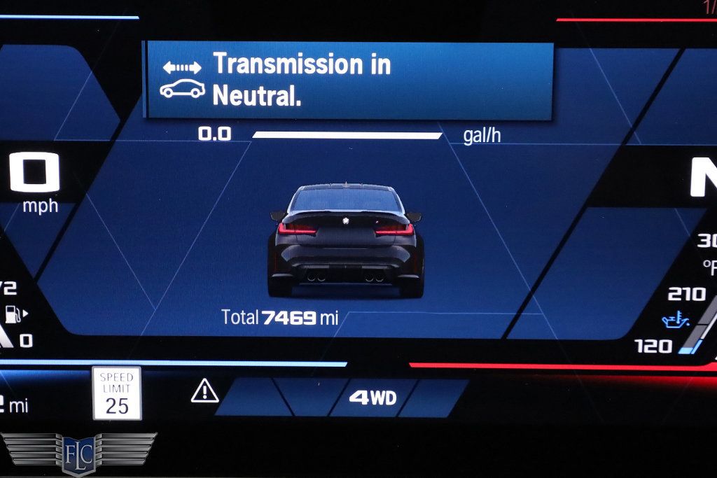 2024 BMW M3 CS - 22969405 - 42