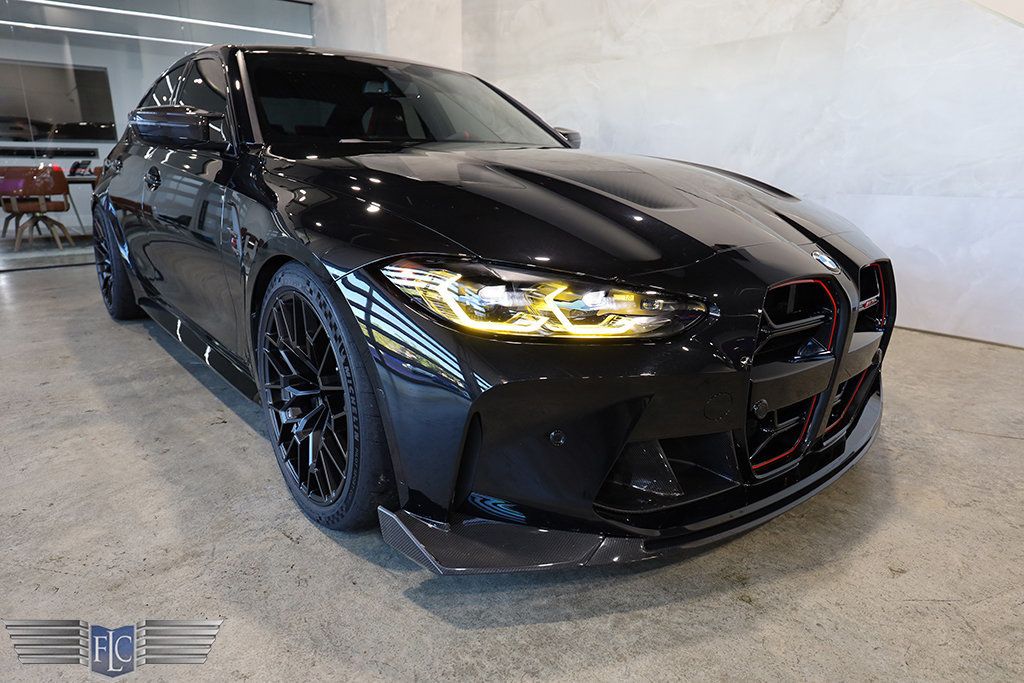 2024 BMW M3 CS - 22969405 - 44