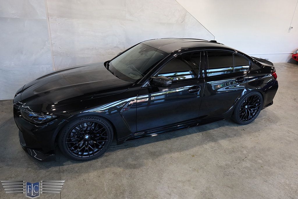 2024 BMW M3 CS - 22969405 - 45