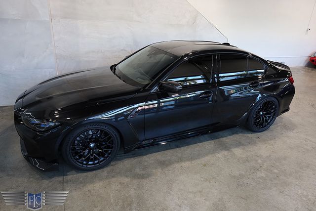2024 BMW M3 CS - 22969405 - 45