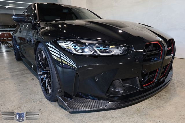 2024 BMW M3 CS - 22969405 - 8