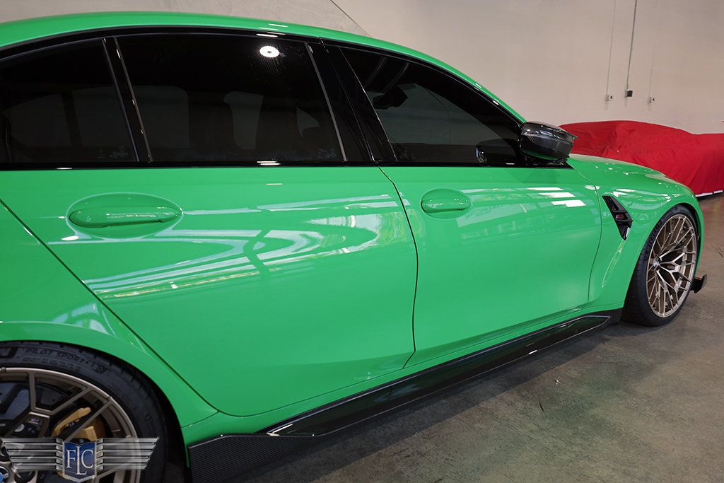 2024 BMW M3 CS - 23070476 - 9
