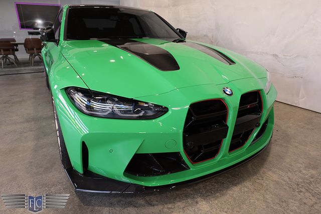 2024 BMW M3 CS - 23070476 - 10