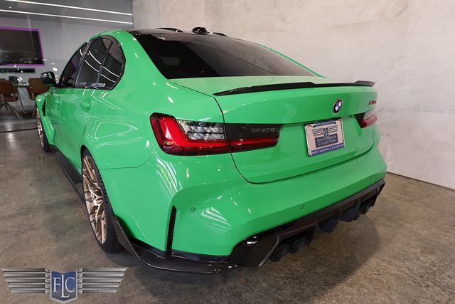 2024 BMW M3 CS - 23070476 - 11