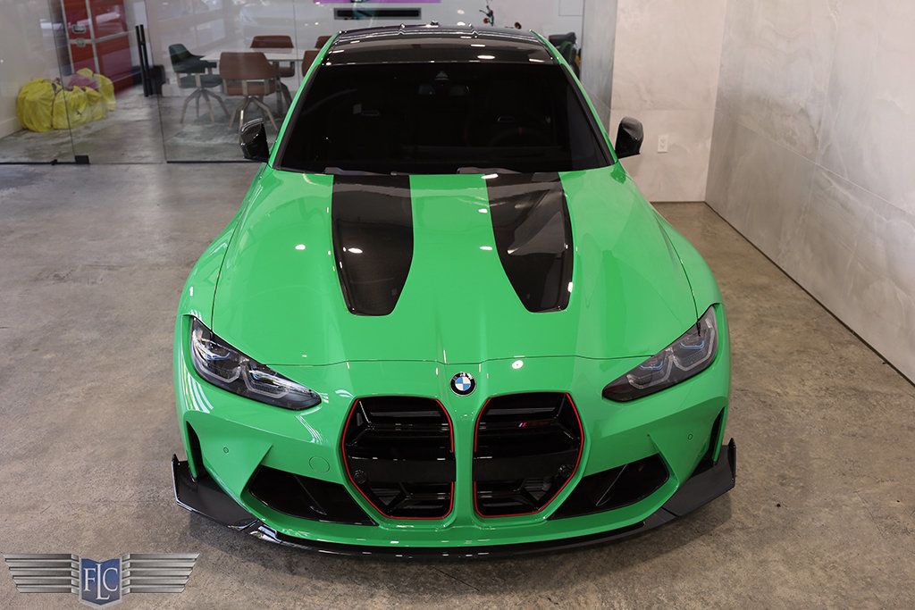 2024 BMW M3 CS - 23070476 - 12