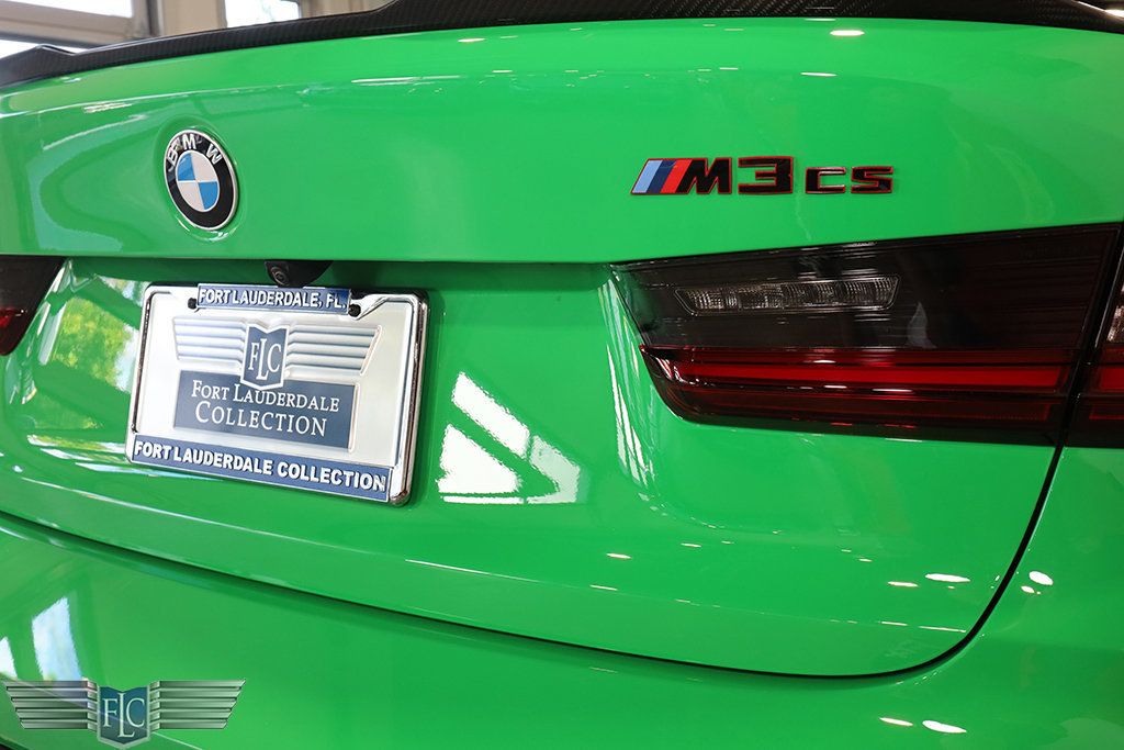 2024 BMW M3 CS - 23070476 - 18