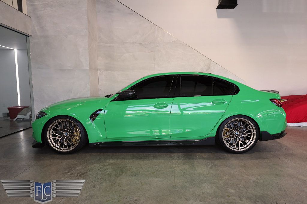 2024 BMW M3 CS - 23070476 - 1