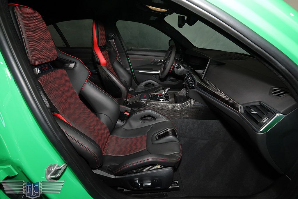 2024 BMW M3 CS - 23070476 - 21