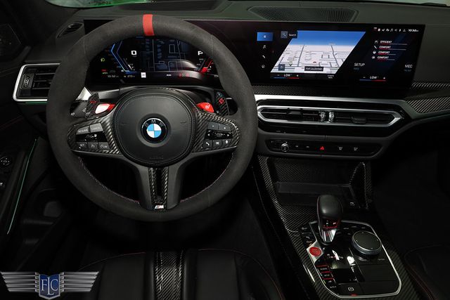 2024 BMW M3 CS - 23070476 - 28