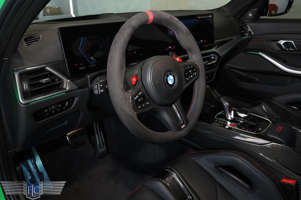 2024 BMW M3 CS - 23070476 - 29