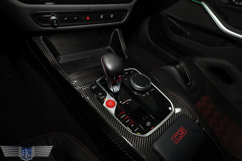 2024 BMW M3 CS - 23070476 - 37
