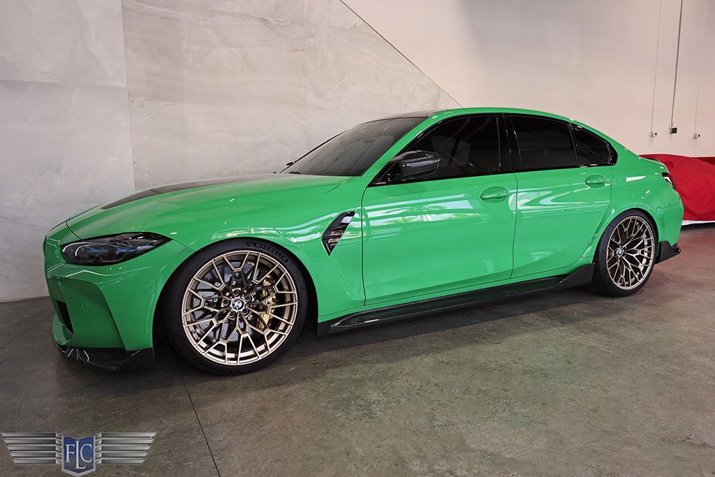 2024 BMW M3 CS - 23070476 - 3