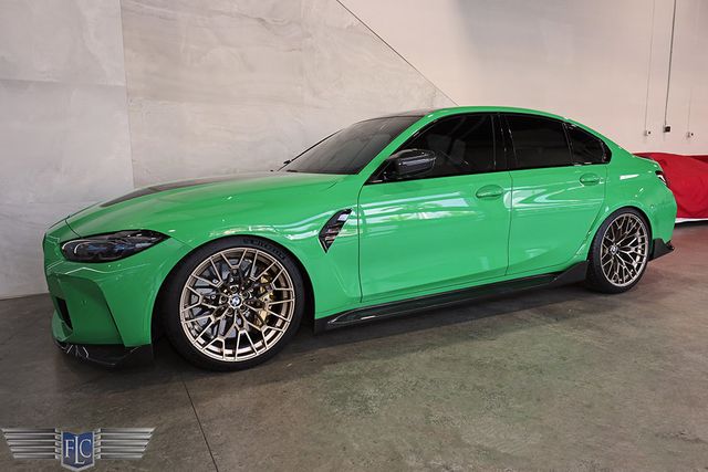 2024 BMW M3 CS - 23070476 - 3