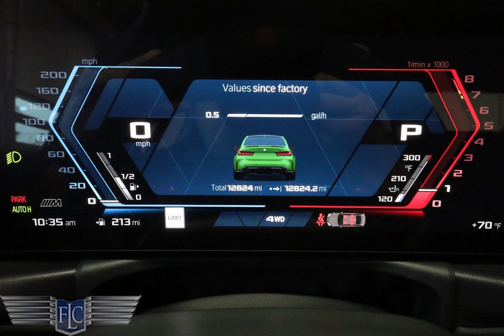 2024 BMW M3 CS - 23070476 - 40