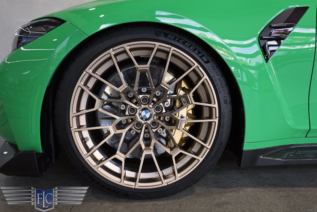 2024 BMW M3 CS - 23070476 - 42