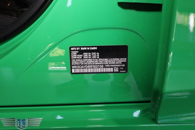 2024 BMW M3 CS - 23070476 - 48