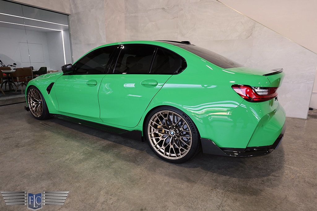 2024 BMW M3 CS - 23070476 - 4