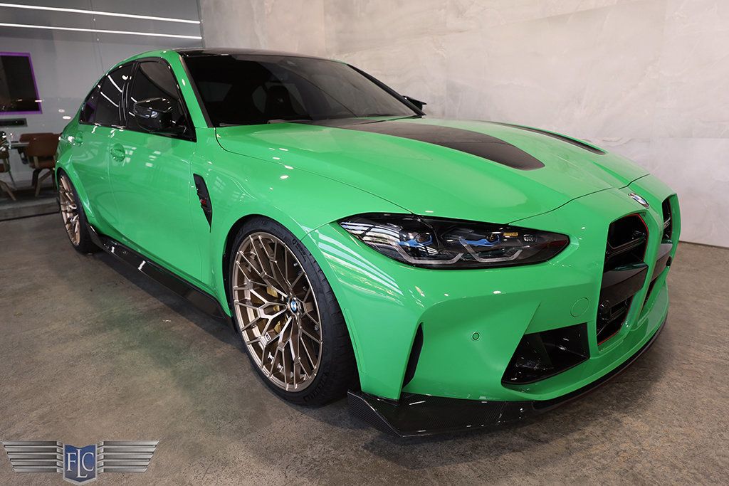2024 BMW M3 CS - 23070476 - 50