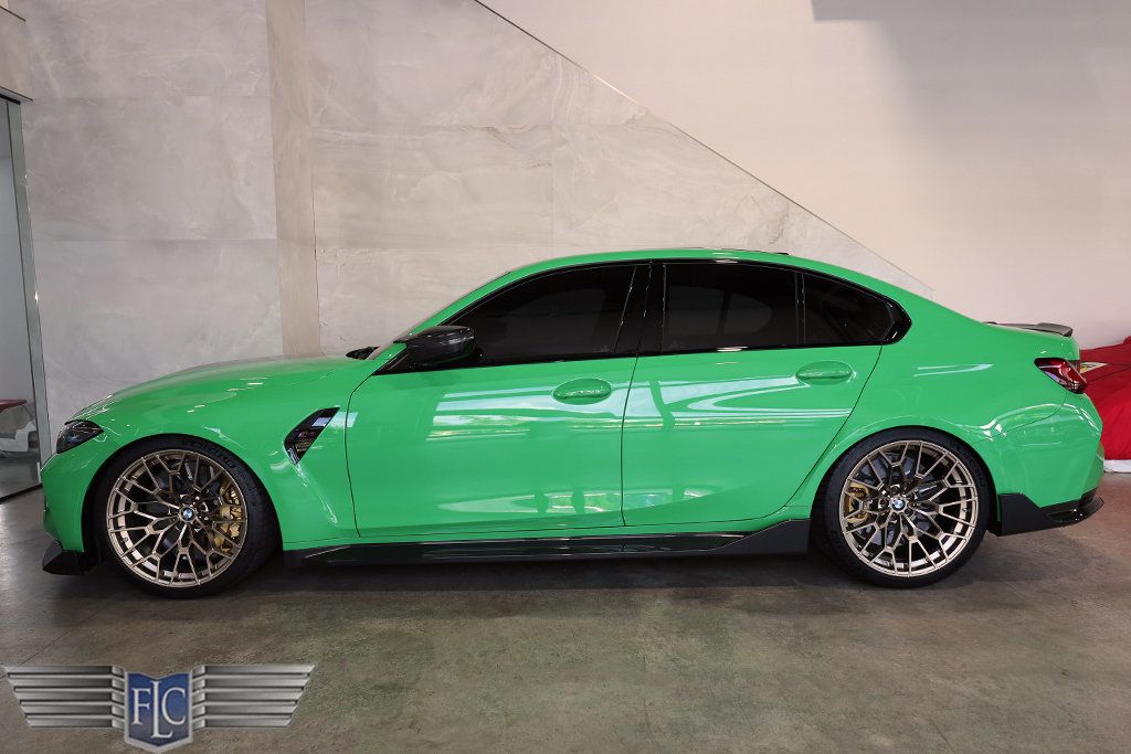 2024 BMW M3 CS - 23070476 - 51