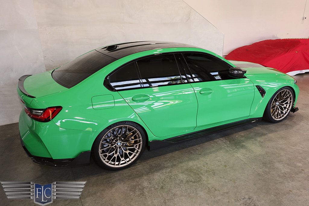 2024 BMW M3 CS - 23070476 - 52