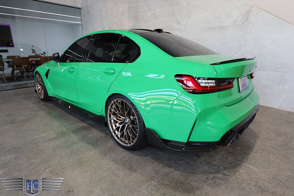 2024 BMW M3 CS - 23070476 - 53