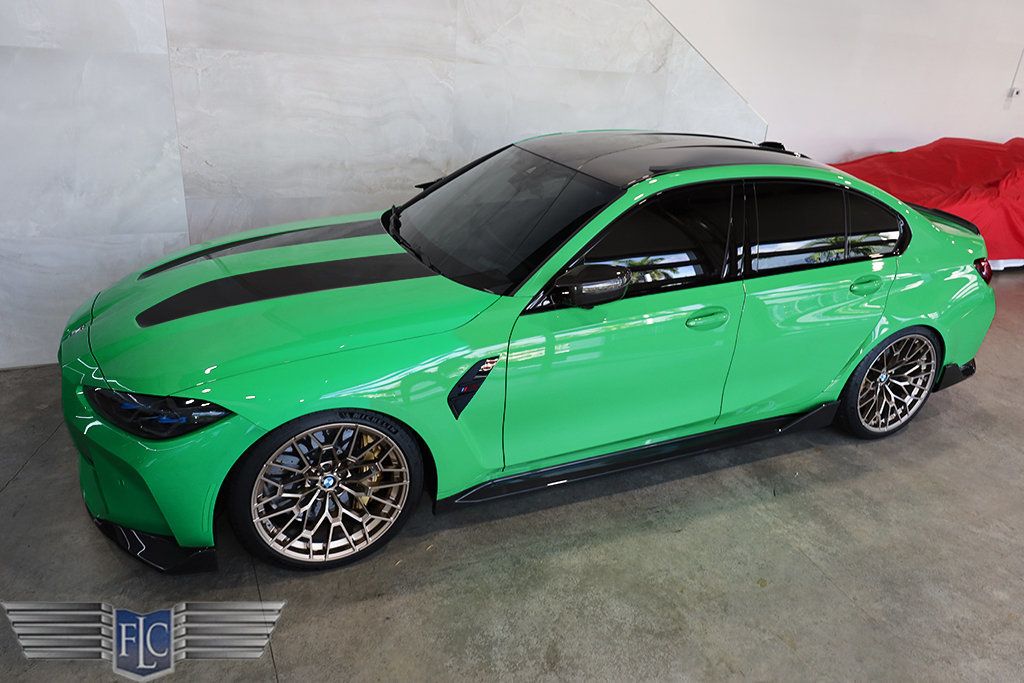 2024 BMW M3 CS - 23070476 - 55