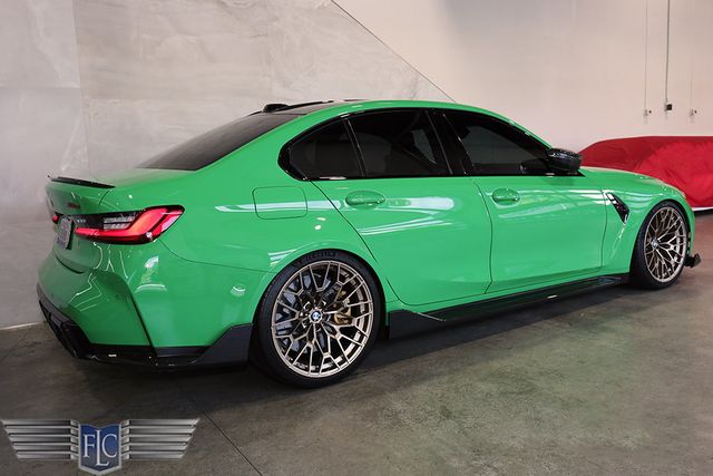 2024 BMW M3 CS - 23070476 - 5