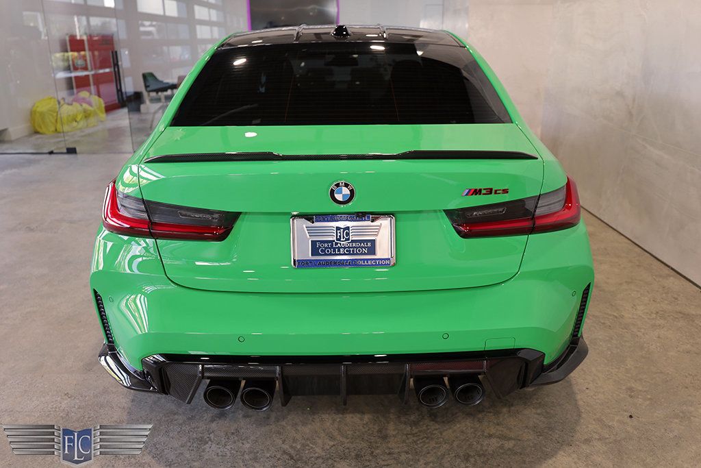 2024 BMW M3 CS - 23070476 - 7