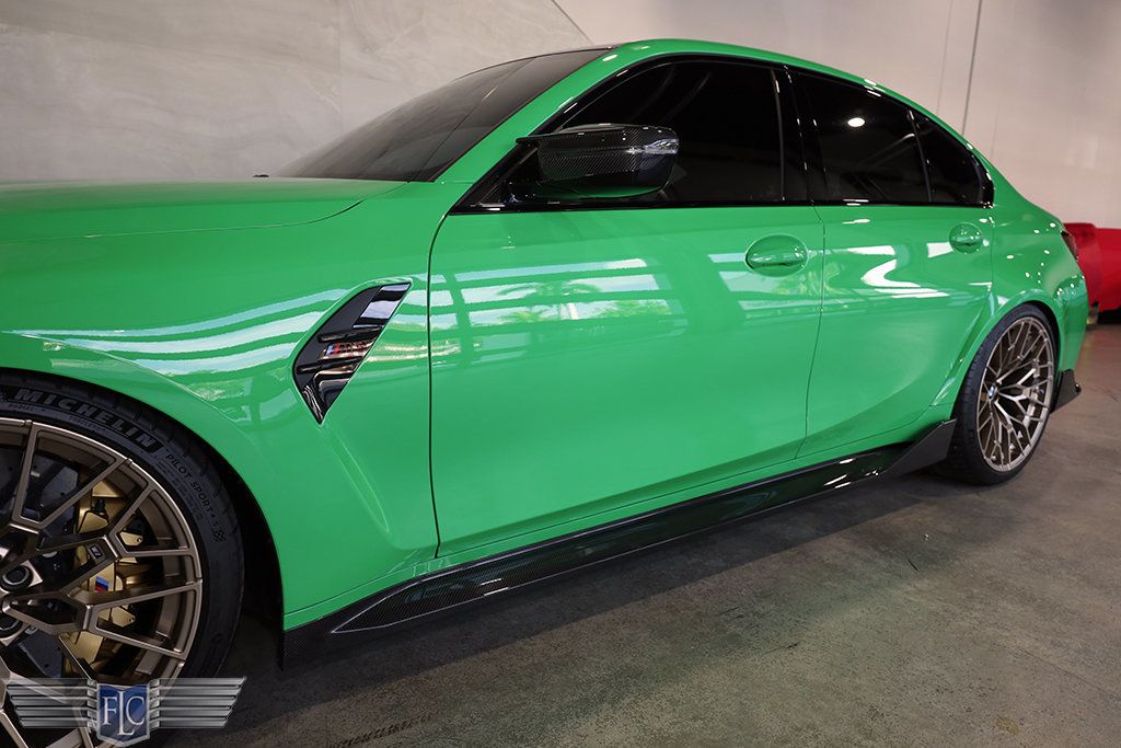 2024 BMW M3 CS - 23070476 - 8