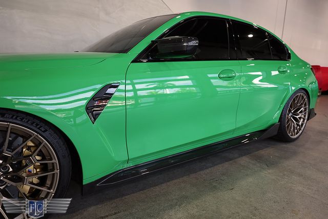 2024 BMW M3 CS - 23070476 - 8